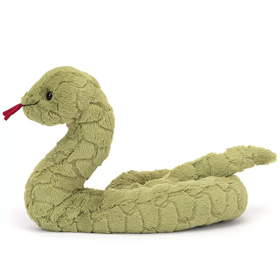 Jellycat Peluche>Steevie Snake