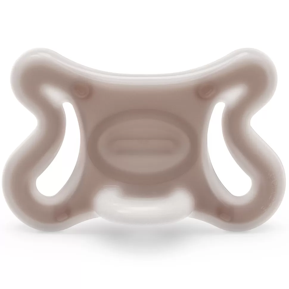 Suavinex Succion>Sucette Symétrique Zerø.Zerø Deep - 0/6 Mois
