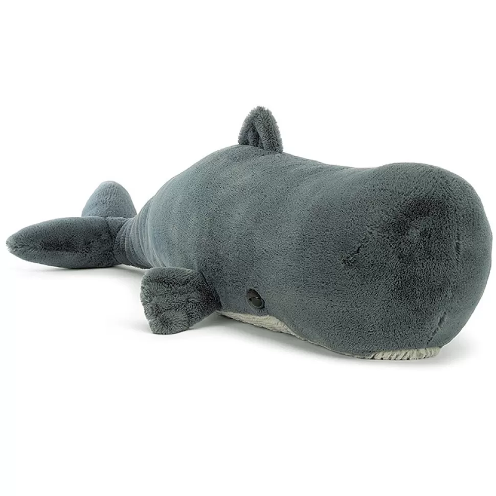 Jellycat Peluche>Sullivan the Sperm Whale