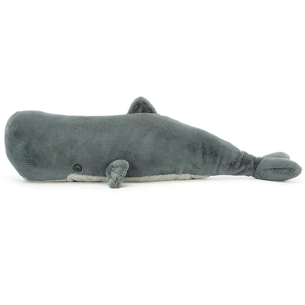 Jellycat Peluche>Sullivan the Sperm Whale