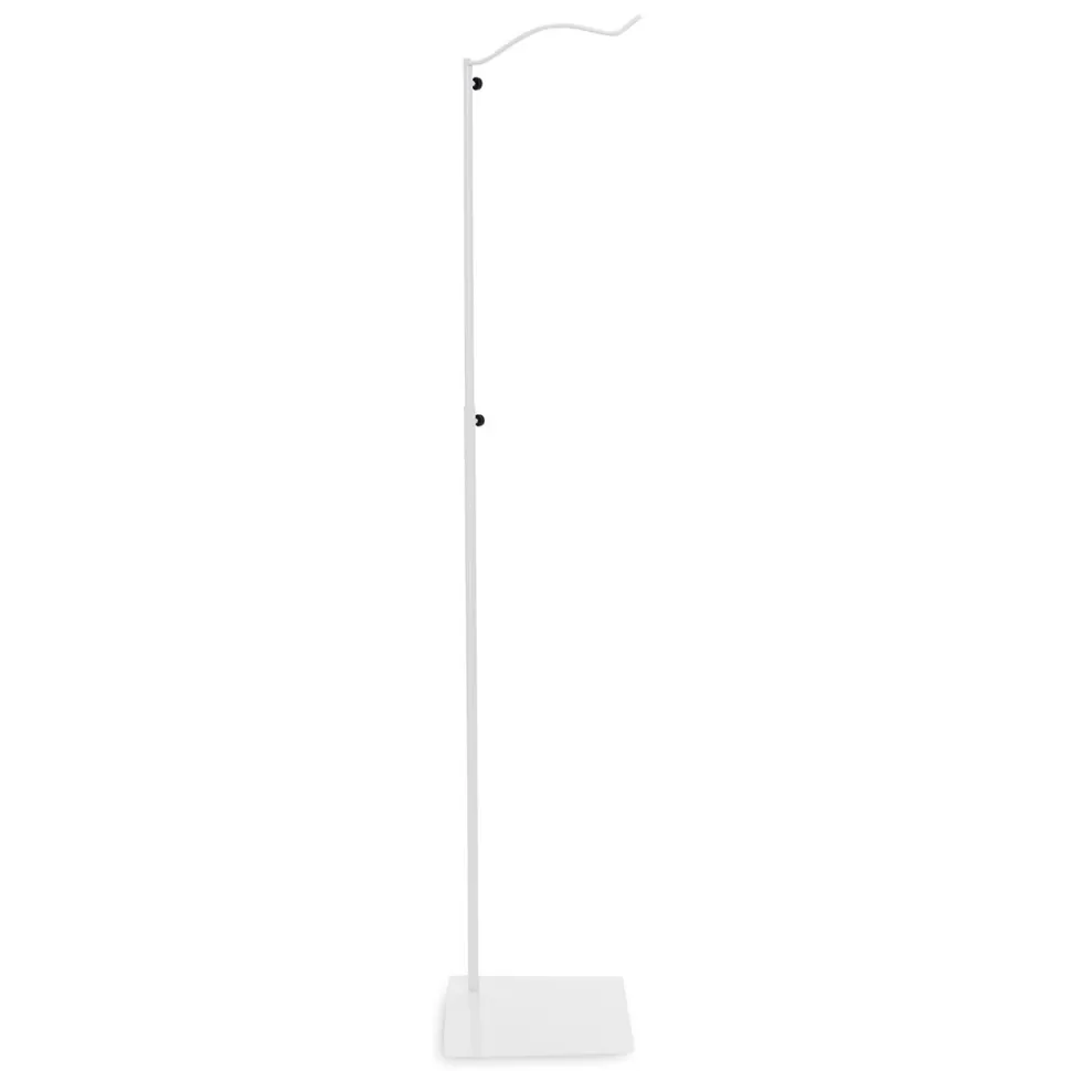Jollein Literie Bébé>Support de Ciel de Lit Blanc - 235 cm