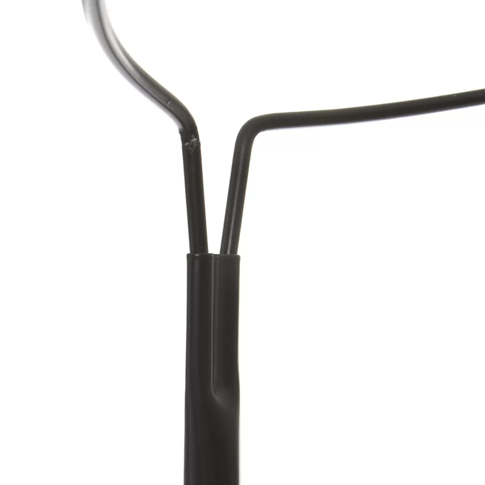 Jollein Literie Bébé>Support de Ciel de Lit Noir - 150 cm