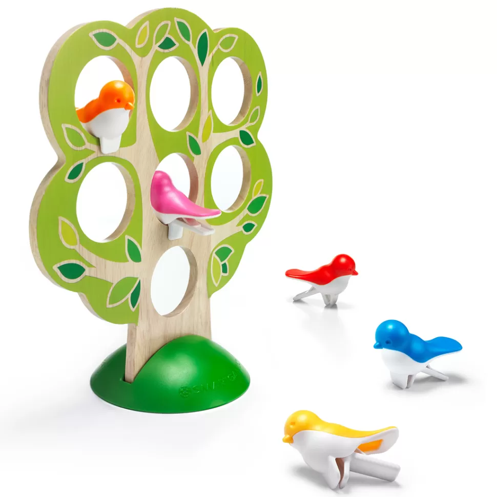 SmartGames Mes Premiers Jouets>Sur un Arbre Posés