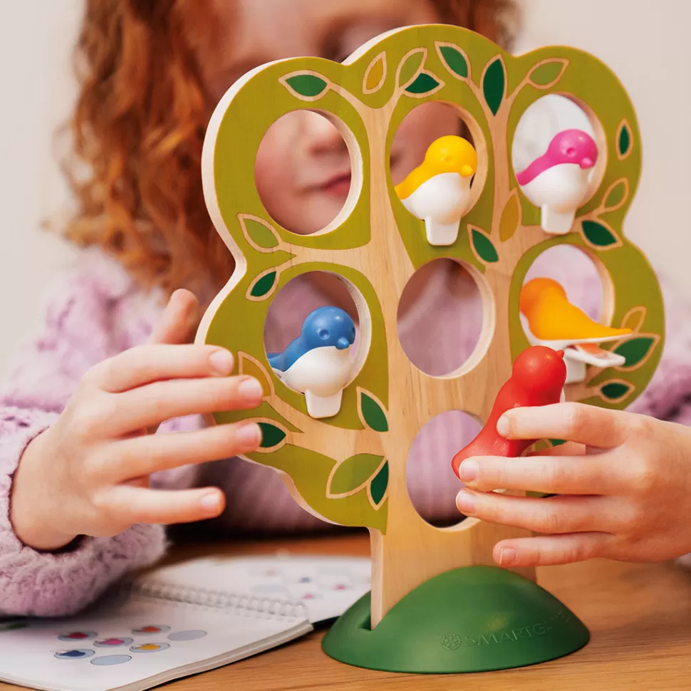 SmartGames Mes Premiers Jouets>Sur un Arbre Posés