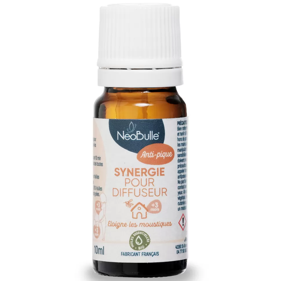 Enfant Neobulle Cosmétique Enfant>Synergie pour Diffuseur Anti Pique - 10 ml