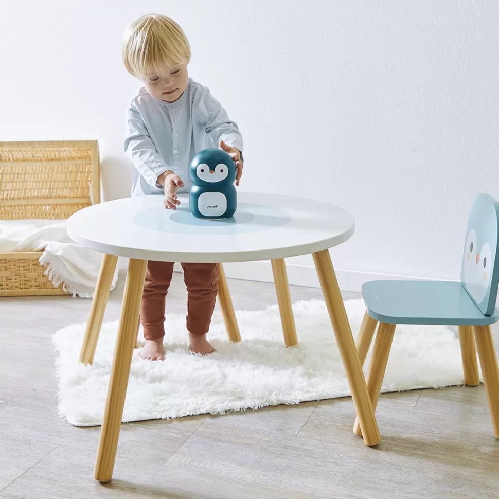 Janod Meuble Bébé>Table et Chaises Banquise