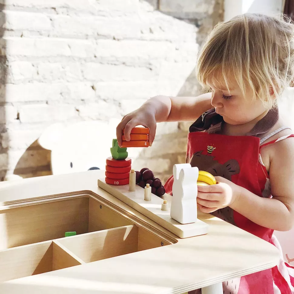 Tender Leaf Toys Meuble Bébé>Table Forêt