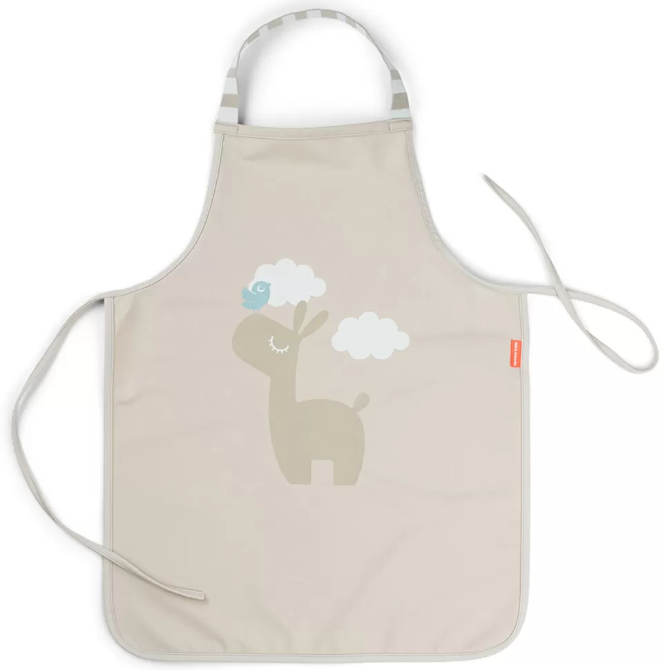 Done by Deer Bavoir | Repas>Tablier Imperméable - Lalee Sable