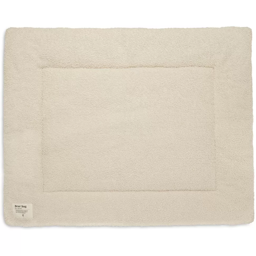 Jollein Meuble Bébé>Tapis de Parc Boucle - Naturel