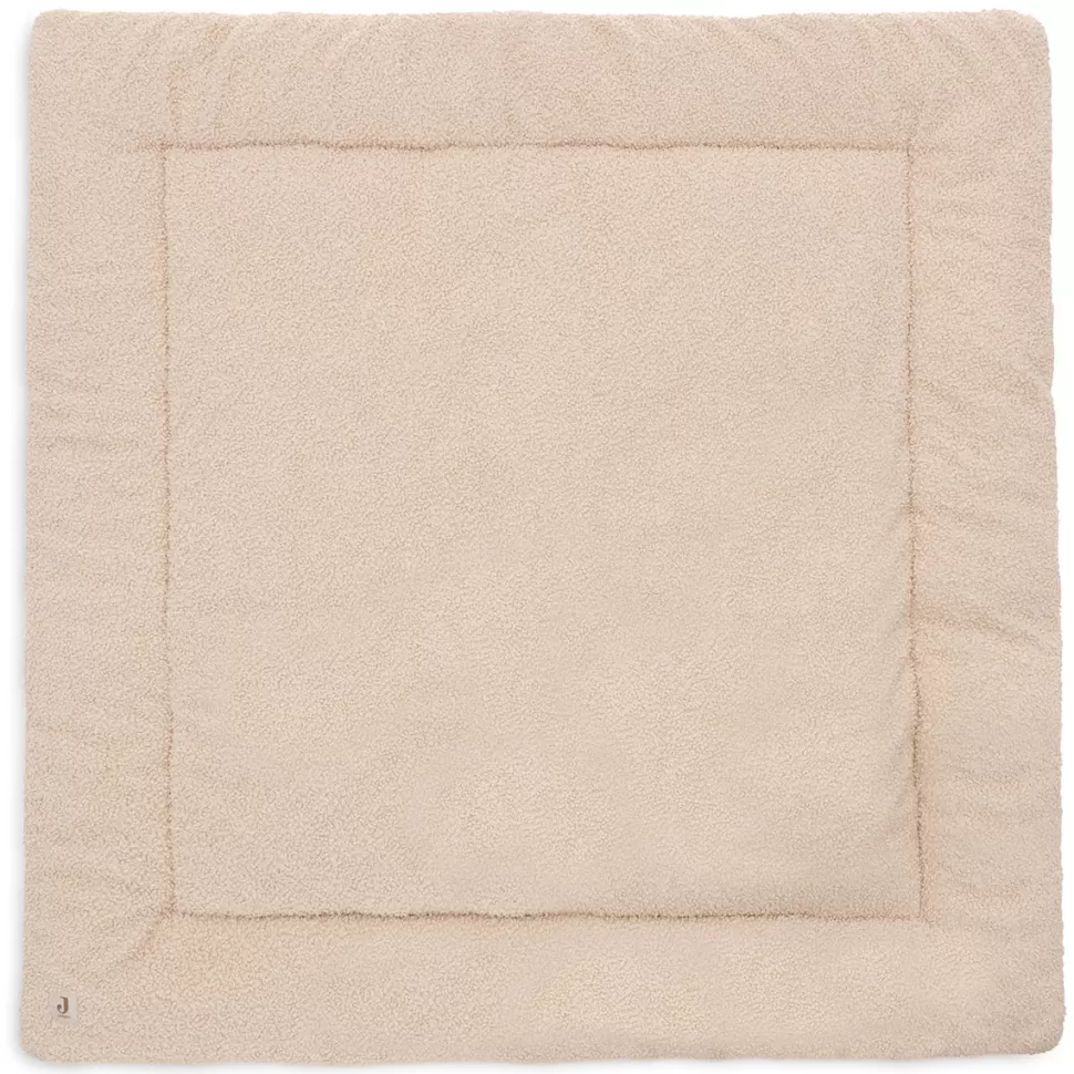 Jollein Meuble Bébé>Tapis de Parc Boucle - Naturel