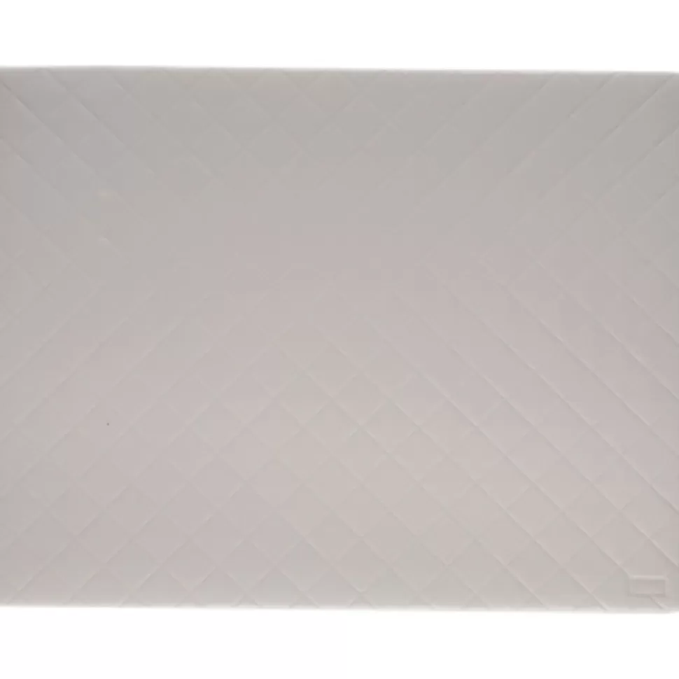 Quax Meuble Bébé>Tapis Matelassé pour Parc - Blanc