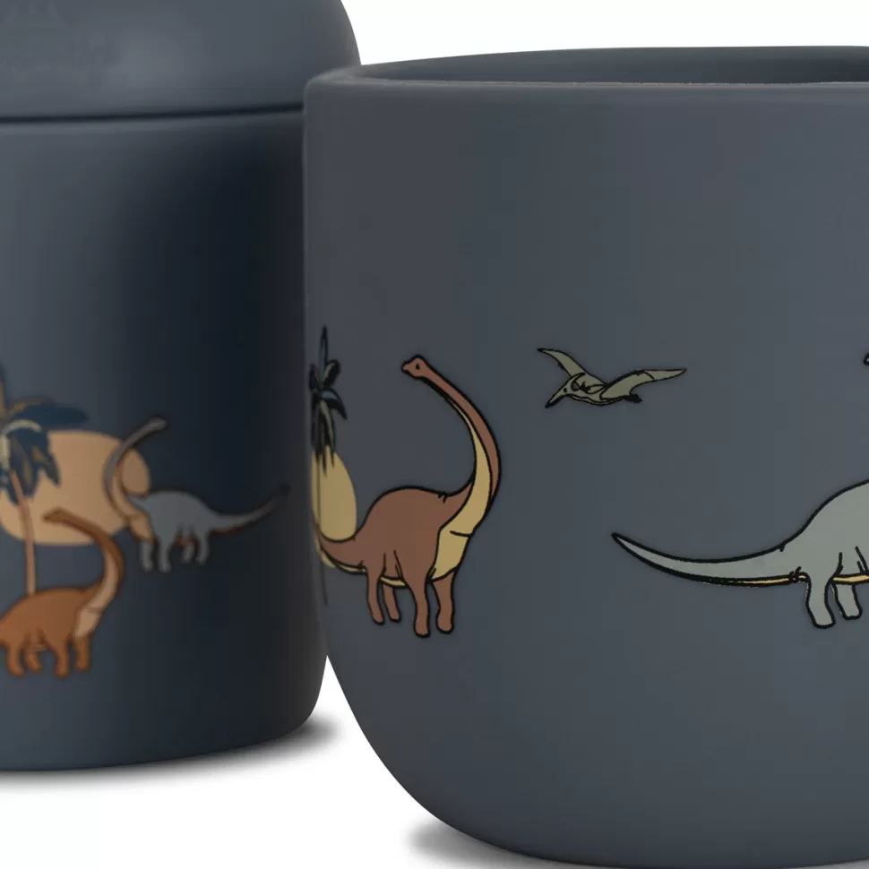 Konges Sløjd Repas>Tasse et Verre - Dino