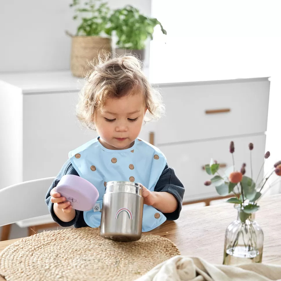LÄSSIG Repas>Thermos Repas Happy Rascals - Coeur