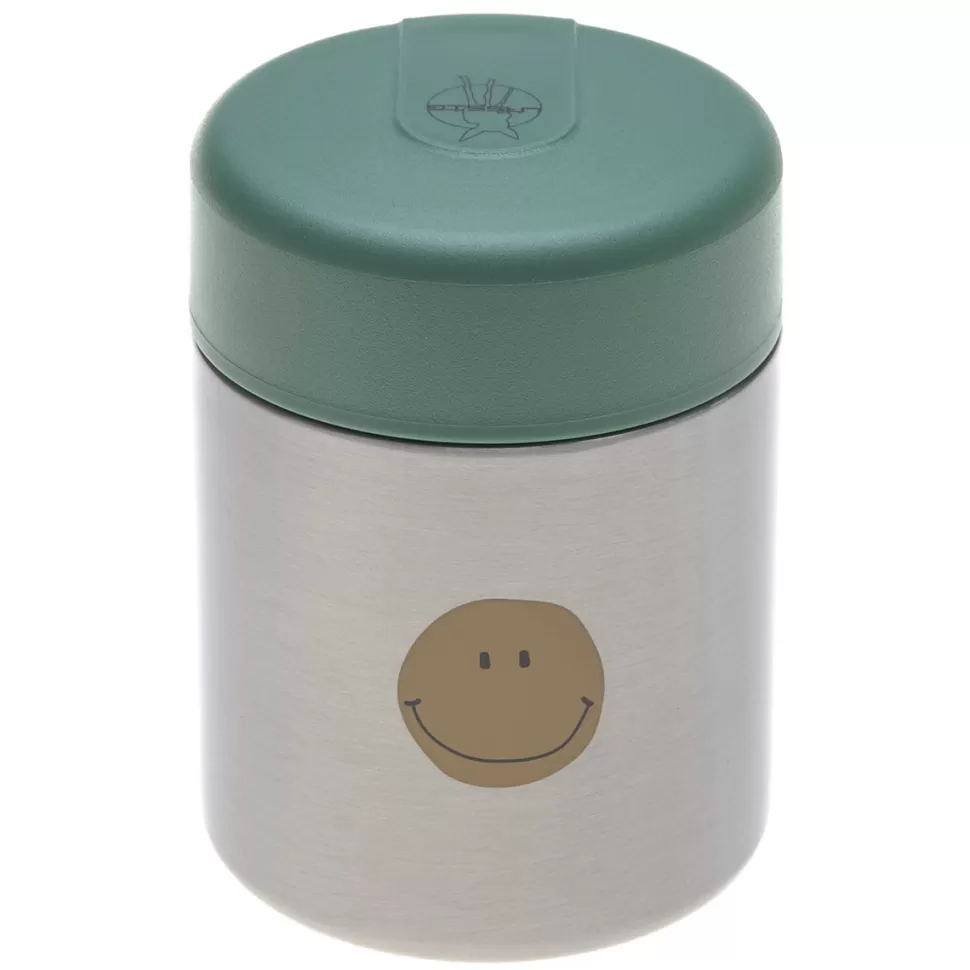 LÄSSIG Repas>Thermos Repas Happy Rascals - Smile