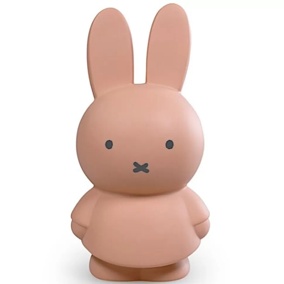 L'Atelier Pierre Décoration>Tirelire Miffy Warm - Poudre