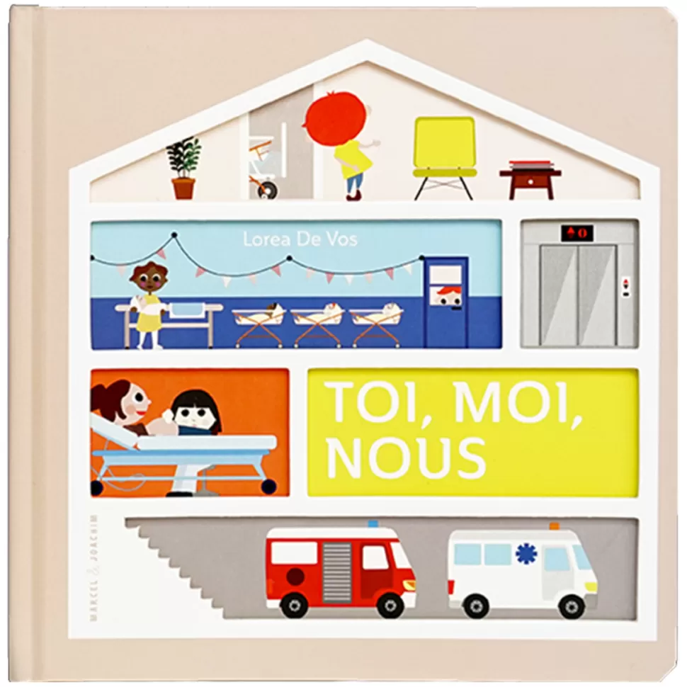 Marcel & Joachim Livres>Toi, Moi, Nous
