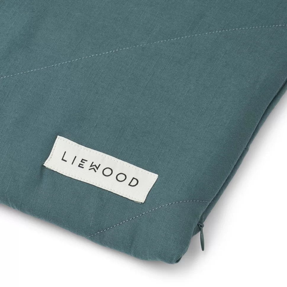 Liewood Literie Bébé>Tour de Lit Benedicte - Whale Blue