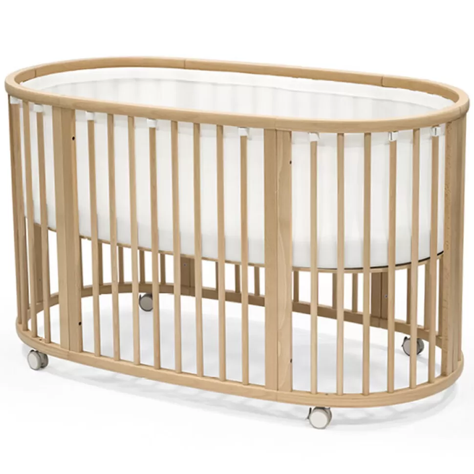 Stokke Literie Bébé>Tour de Lit Sleepi V3 - Blanc