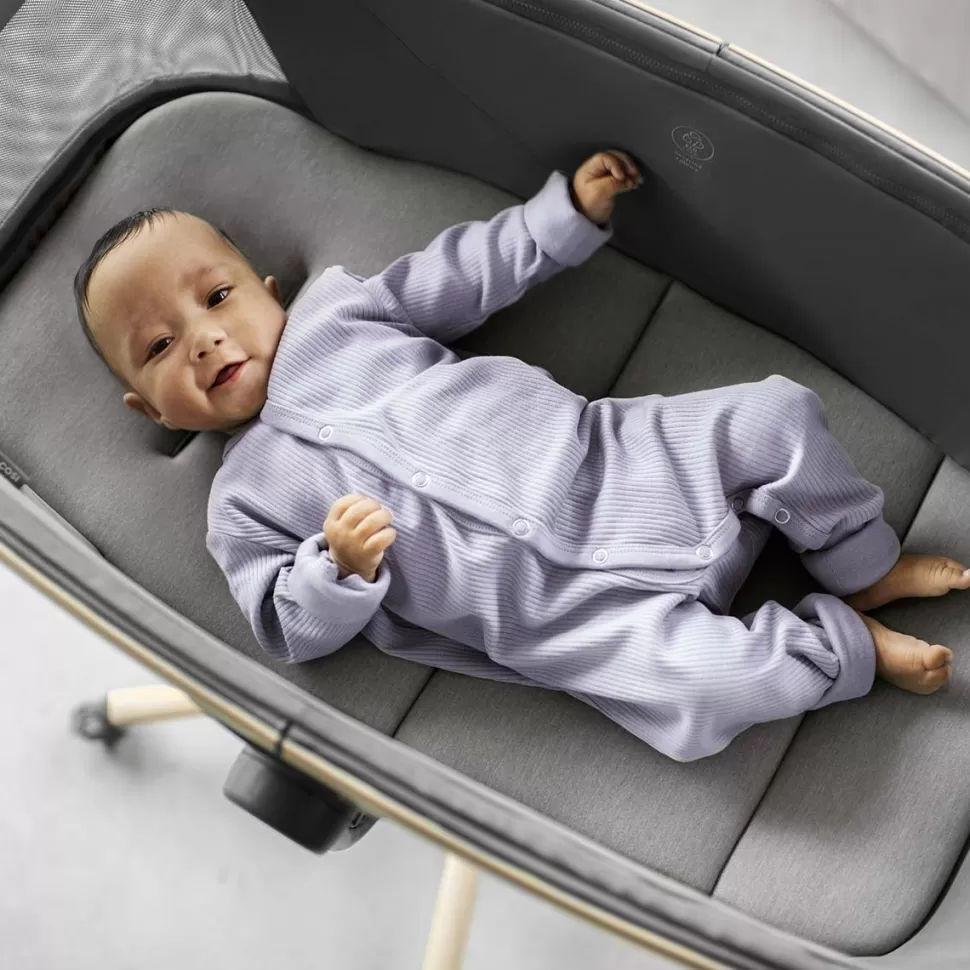 Maxi-Cosi Meuble Bébé>Transat Berceau Alba - Beyond Graphite