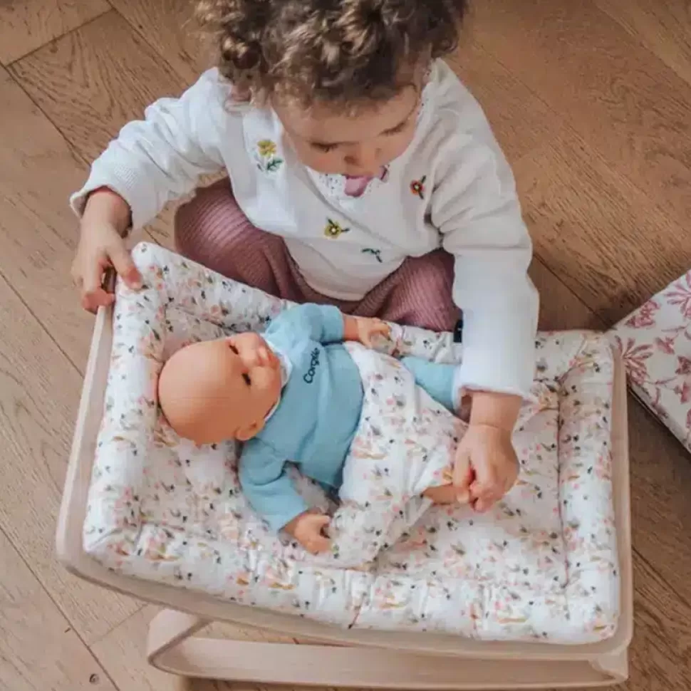 Charlie Crane Mes Premiers Jouets>Transat Poupée Levo Doll - Elisabeth