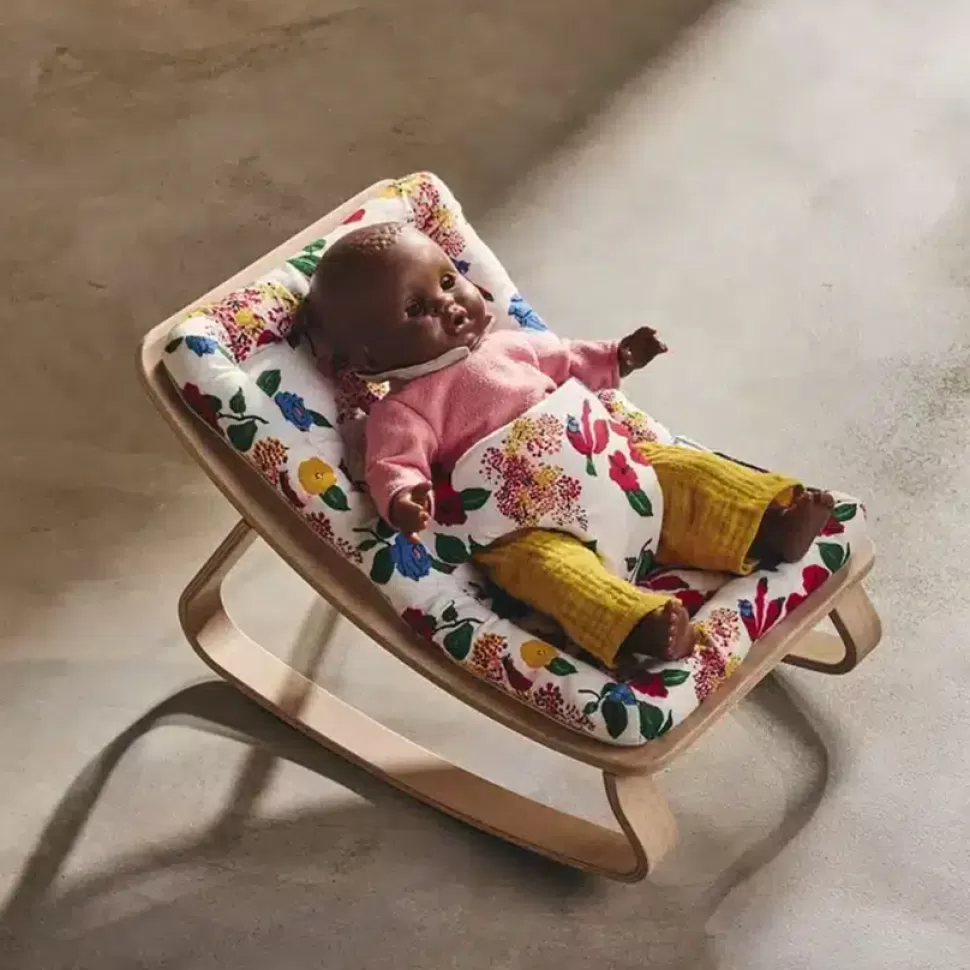 Charlie Crane Mes Premiers Jouets>Transat Poupée Levo Doll - Hibiscus