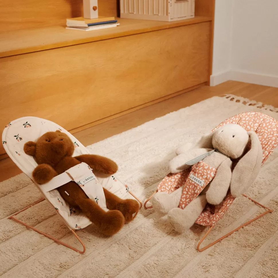 Liewood Mes Premiers Jouets>Transat pour Poupée Mabel - Peach Sea Shell