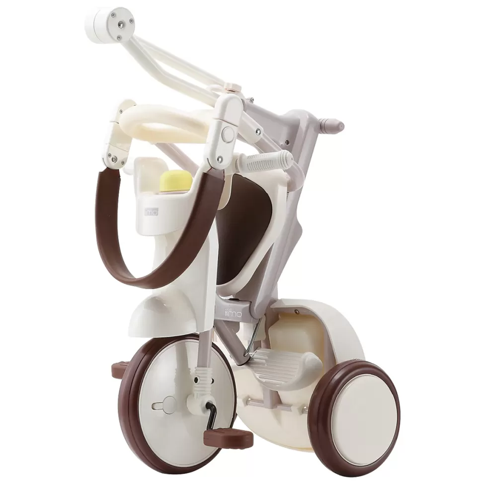 IIMO Trotteur & Porteur>Tricycle Evolutif V2 - Gentle White