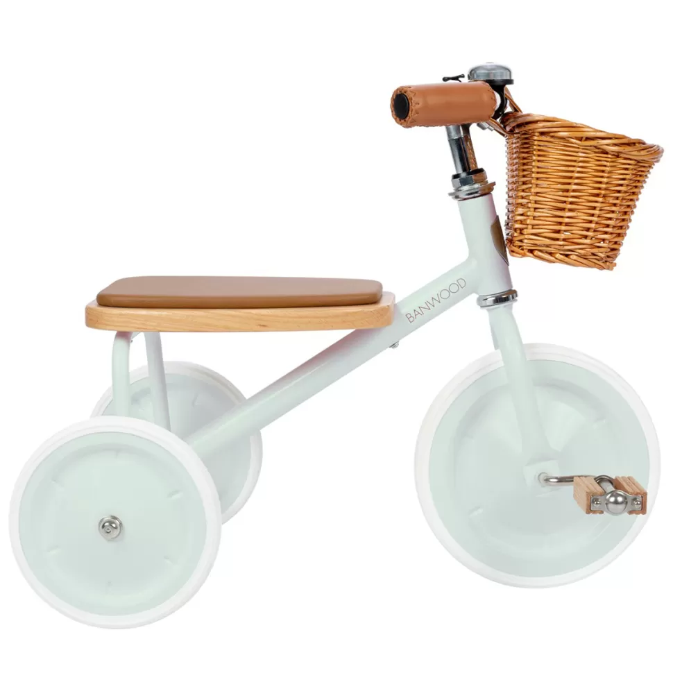 Banwood Trotteur & Porteur>Tricycle Trike - Menthe