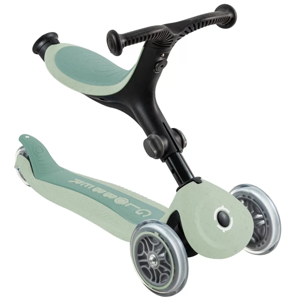 Globber Trotteur & Porteur>Trottinette Evolutive Go Up Active Eco - Pistache
