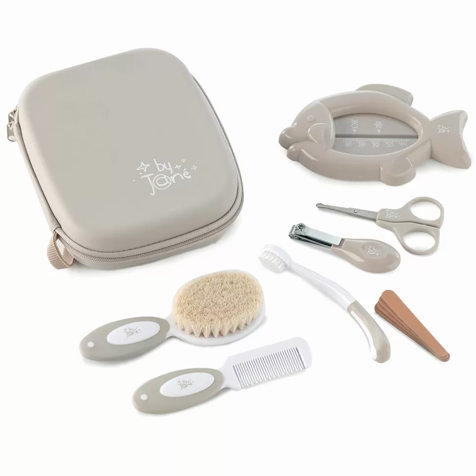 Jané Hygiène & Soin>Trousse de Soin et Hygiène - Sand