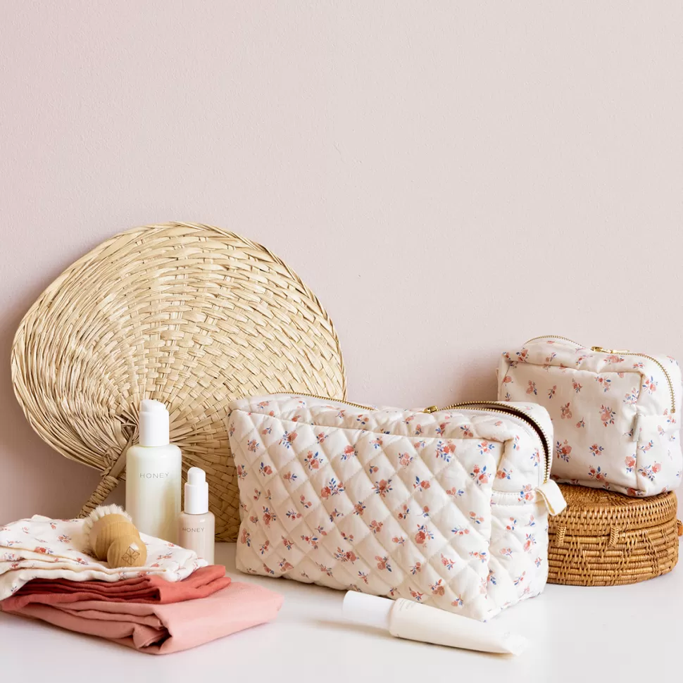 Camcam Copenhagen Textile>Trousse de Toilette - Berries