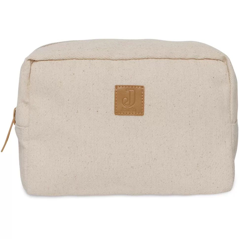 Jollein Textile>Trousse de Toilette - Twill Natural