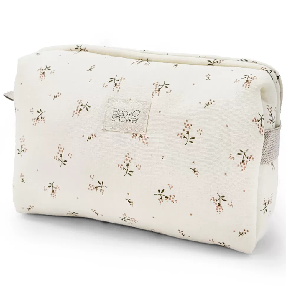 Babyshower Textile>Trousse de Toilette Camila - Roseberry