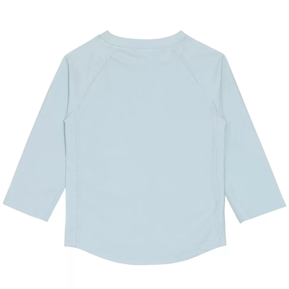 LÄSSIG Accessoires Bébé>T-shirt Anti-UV Manches Longues Desert Aventure Lion Bleu Poudré - 18/24 Mois