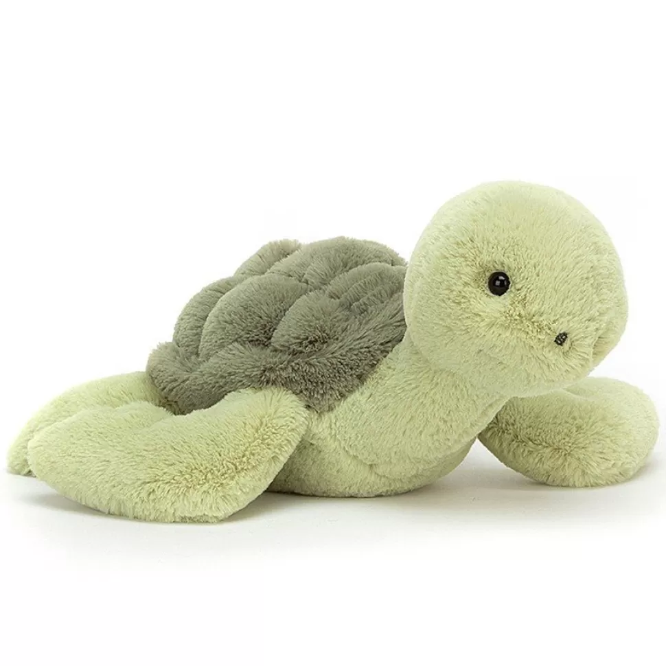 Jellycat Peluche>Tully Turtle