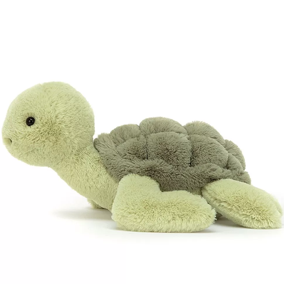 Jellycat Peluche>Tully Turtle