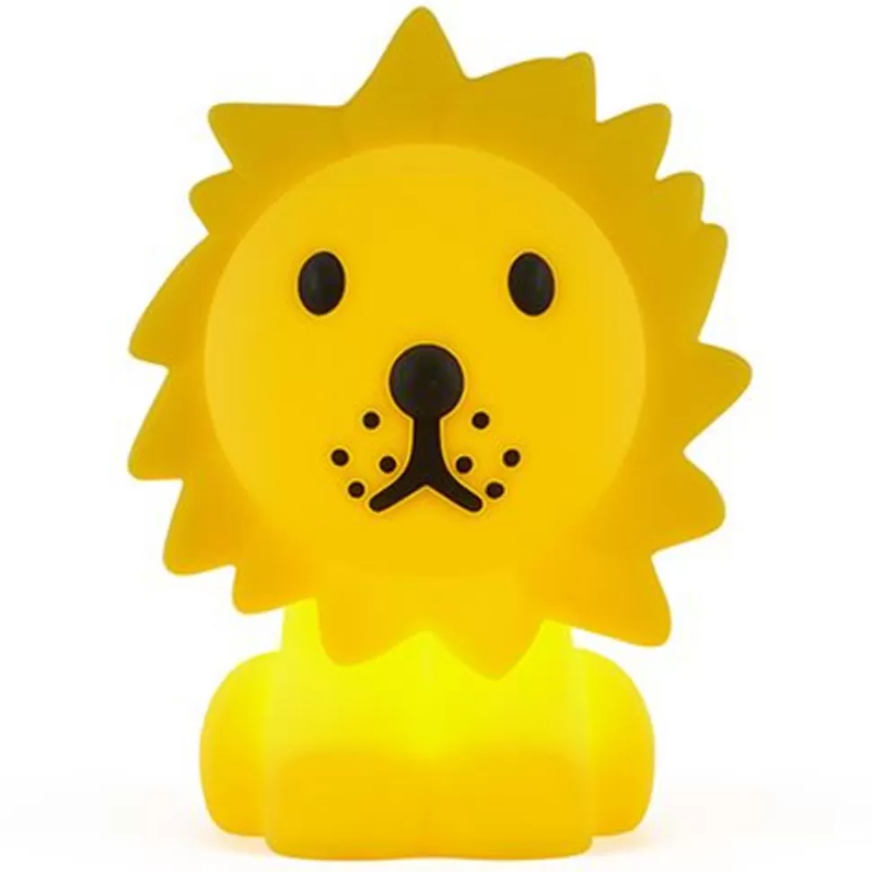 Mr Maria Veilleuse & Luminaire>Veilleuse Bundle of Light Lion - Jaune