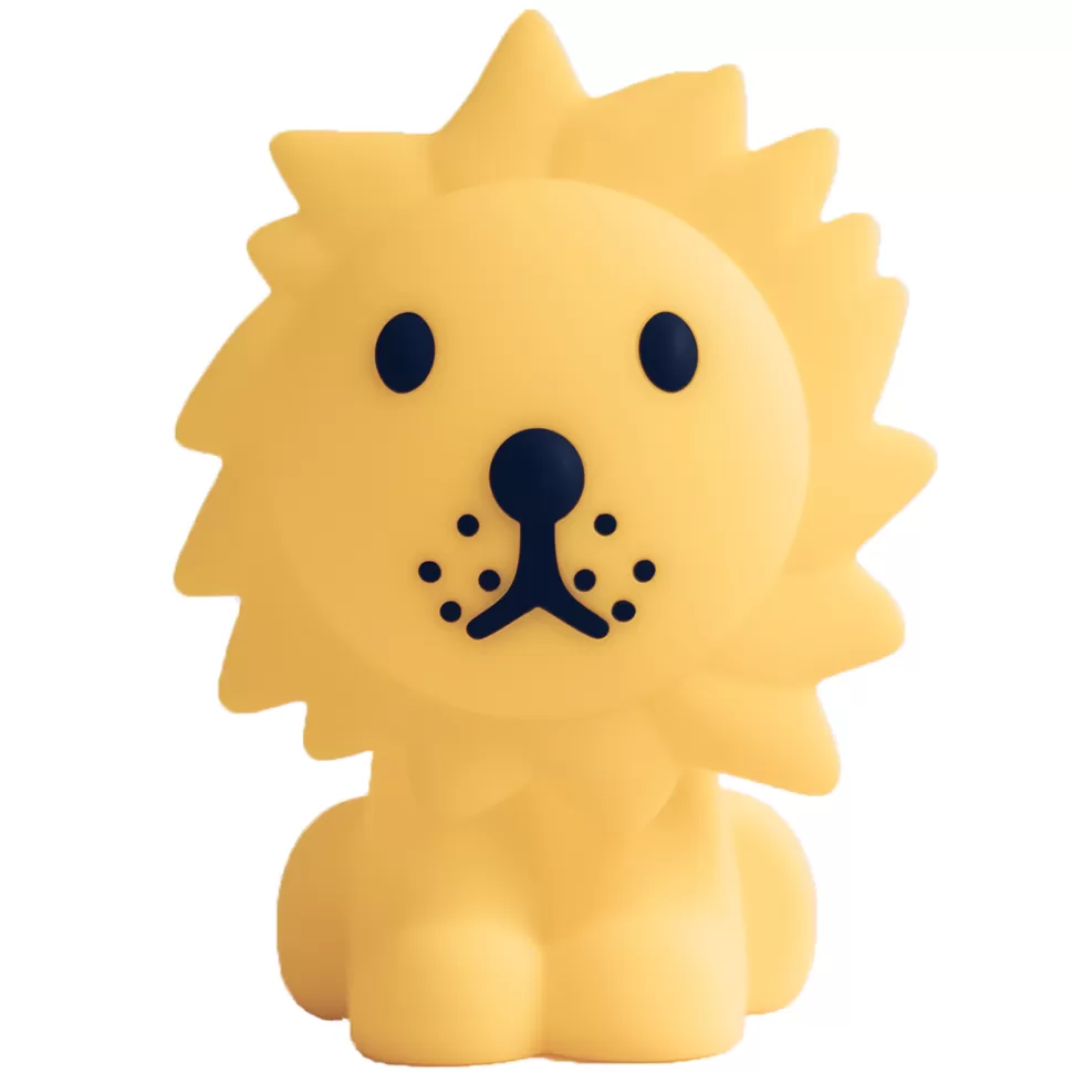 Mr Maria Veilleuse & Luminaire>Veilleuse Lampe Lion First Light - Jaune