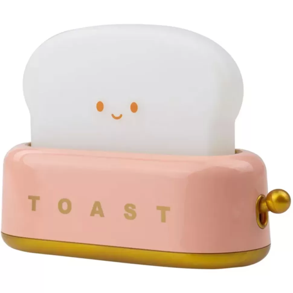 mary's Veilleuse & Luminaire>Veilleuse LED - Toaster Rose