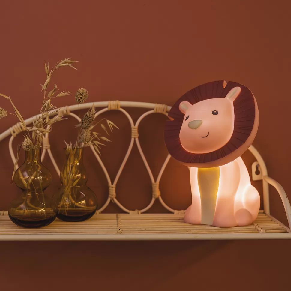 L'Atelier Pierre Veilleuse & Luminaire>Veilleuse Rechargeable Hakuna - Magnolia