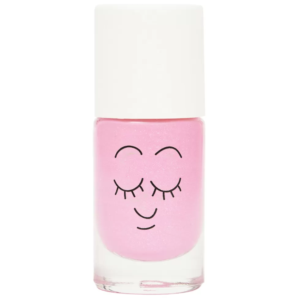 Nailmatic Déguisement & Maquillage>Vernis à Ongles Biosourcé - Rose Néon Nacré
