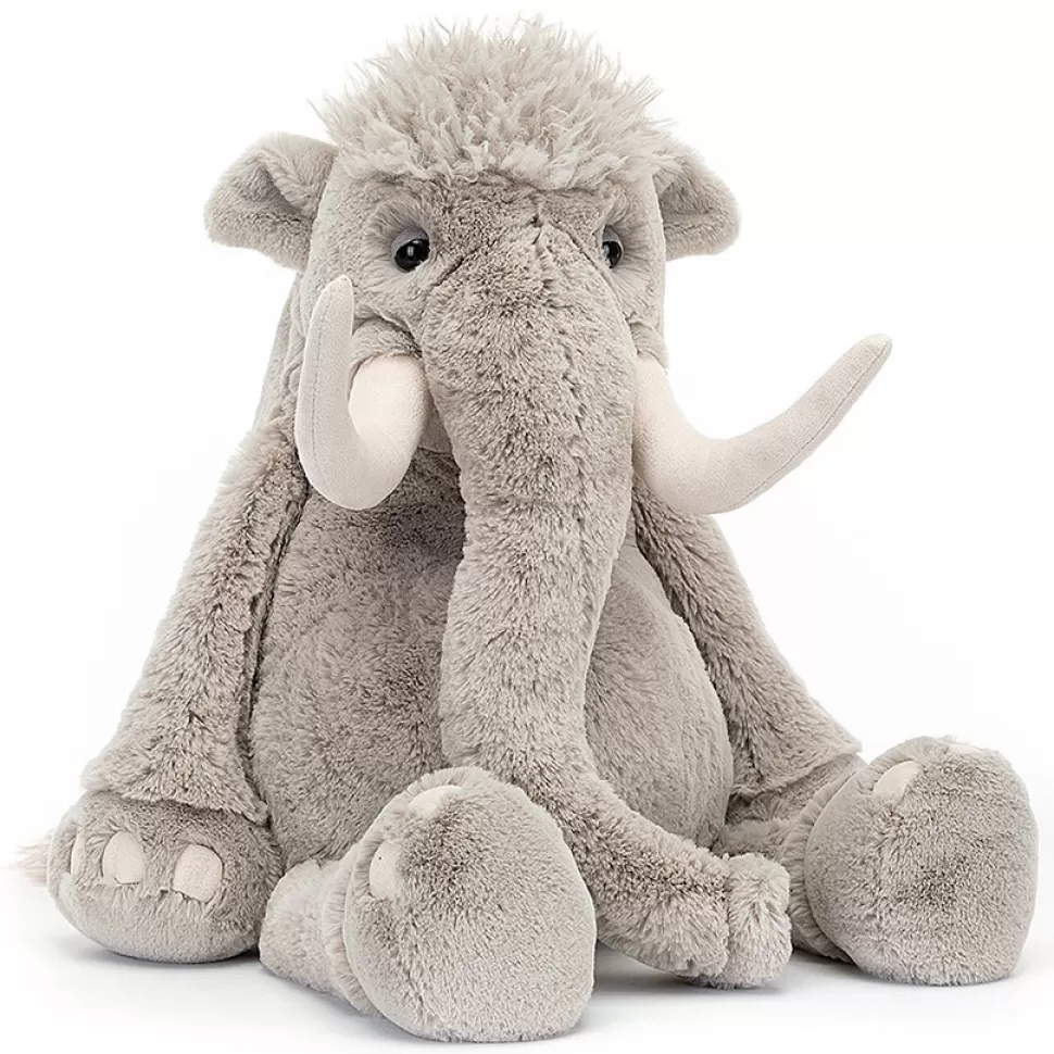 Jellycat Peluche>Viggo Mammoth