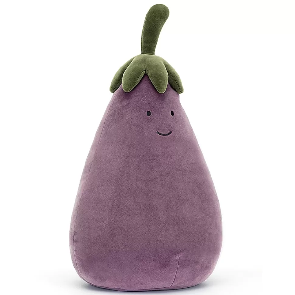 Jellycat Peluche>Vivacious Vegetable Aubergine - Large