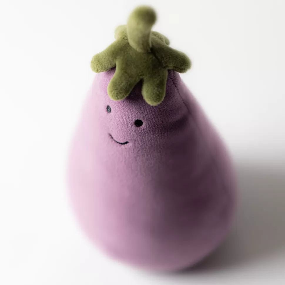 Jellycat Peluche>Vivacious Vegetable Aubergine - Large