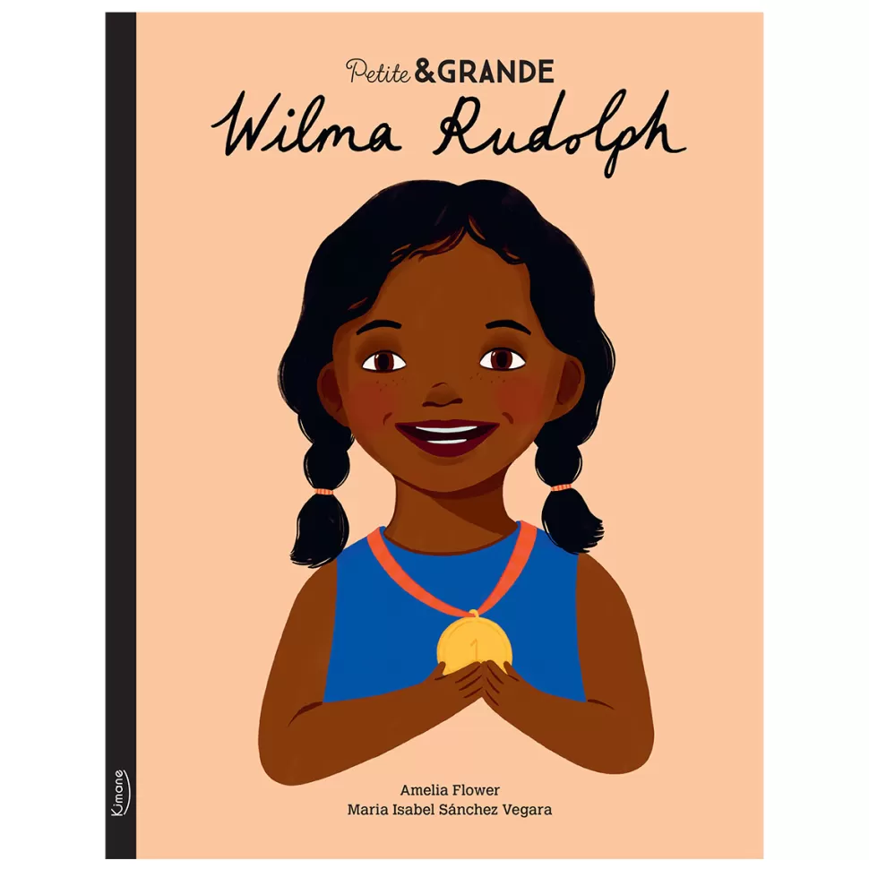 Kimane Livres>Wilma Rudolph