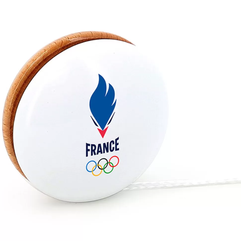 Vilac Mes Premiers Jouets>Yoyo Equipe de France Paris 2024